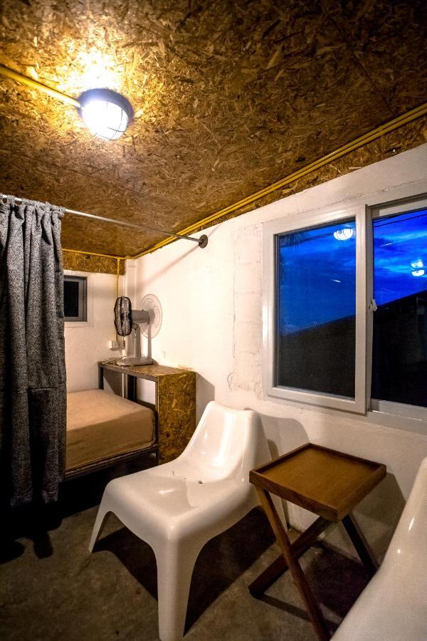 Loft Hostel Тау Экстерьер фото