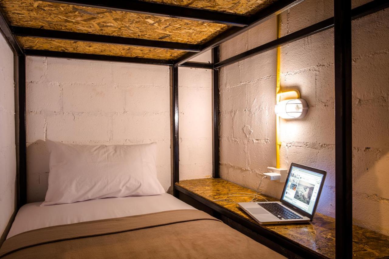 Loft Hostel Тау Экстерьер фото