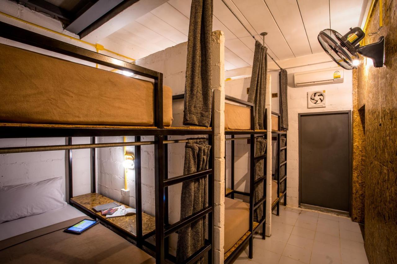 Loft Hostel Тау Экстерьер фото