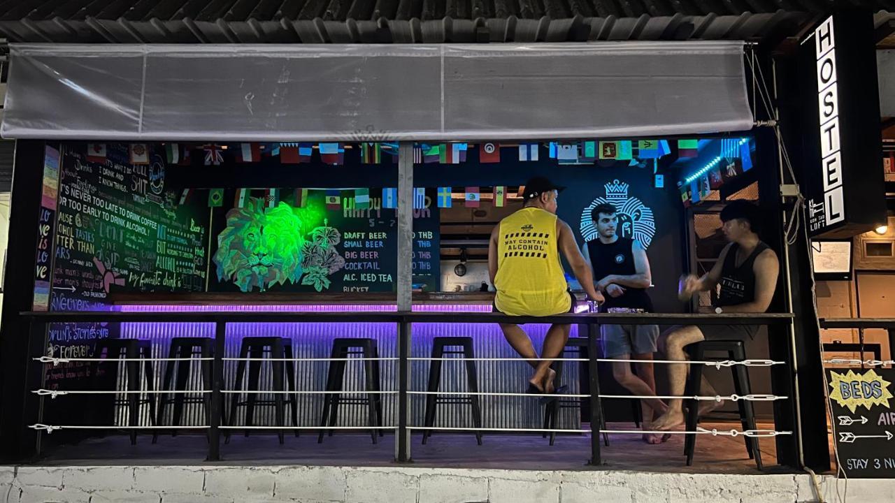 Loft Hostel Тау Экстерьер фото